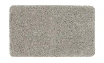 como Badteppich Softy 60x100 cm Hellgrau