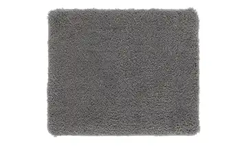 como Badteppich Softy 50x60 cm Dunkelgrau
