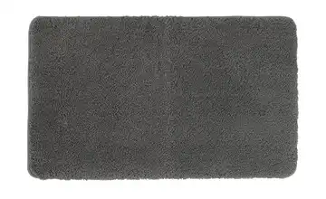 como Badteppich Softy 60x100 cm Dunkelgrau