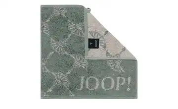 JOOP! Frottier JOOP 1611 Classic Cornflower Mintgrün, Grün