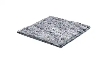 como Badematte Silbergrau