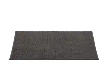 levelone Badematte Happy Anthrazit 60x100 cm