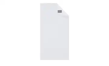 como Handtuch Soft Waffle Weiß 50x100 cm