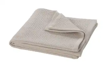 como Handtuch Soft Waffle 50x100 cm Creme Handtuch