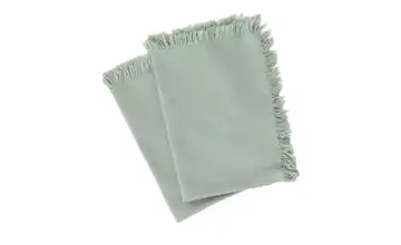 como Geschirrtücher  