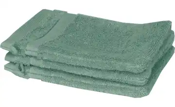 SCHÖNER WOHNEN Kollektion Waschhandschuh 3er-Set