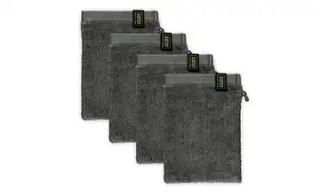 SCHÖNER WOHNEN Kollektion Waschhandschuh 4er-Set