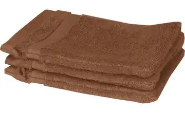 SCHÖNER WOHNEN Kollektion Waschhandschuh 3er-Set