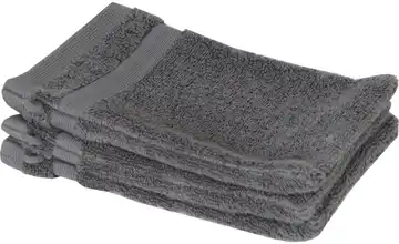 SCHÖNER WOHNEN Kollektion Waschhandschuh 3er-Set