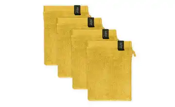 SCHÖNER WOHNEN Kollektion Waschhandschuh 4er-Set