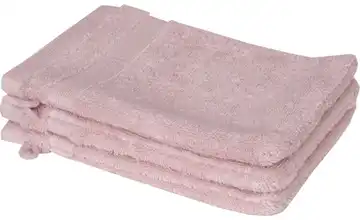 SCHÖNER WOHNEN Kollektion Waschhandschuh 3er-Set