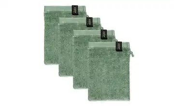 SCHÖNER WOHNEN Kollektion Waschhandschuh 4er-Set