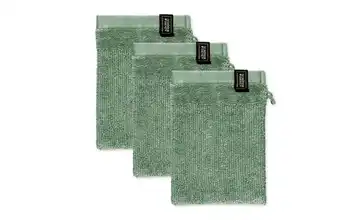 SCHÖNER WOHNEN Kollektion Waschhandschuh 3er-Set