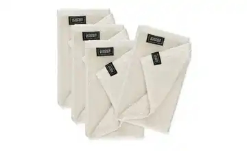 SCHÖNER WOHNEN Kollektion Gästehandtuch 4er-Set