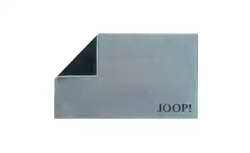 JOOP! Badteppich Classic Doubleface Grau