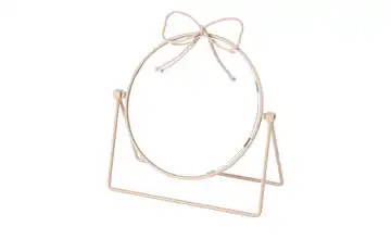 como Kosmetikspiegel Schleife Kosmetikspiegel Rosa