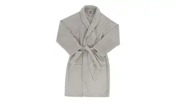 Como Green Bademantel Bademantel - Como Green Grau L/XL