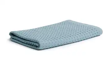 Möve Duschtuch Hellblau