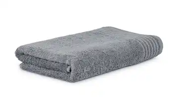 Möve Duschtuch Grau