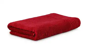 Möve Duschtuch Rot