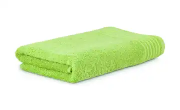 Möve Duschtuch Grün