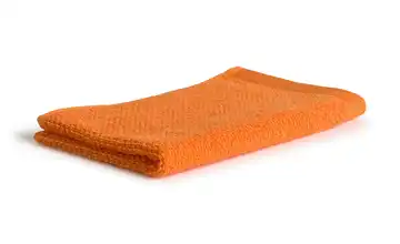 Möve Gästehandtuch Orange