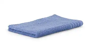Möve Gästehandtuch Hellblau