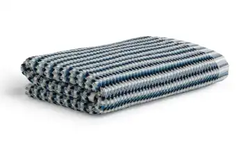 Möve Handtuch Blau