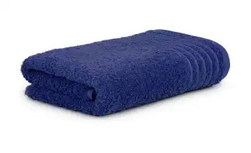 Möve Handtuch Blau