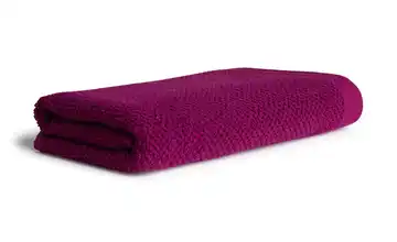 Möve Duschtuch Magenta