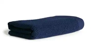 Möve Duschtuch Royalblau