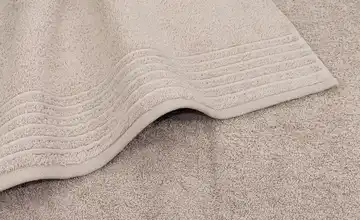 Möve Handtuch Beige