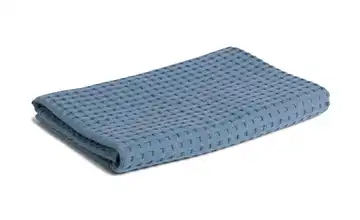 Möve Handtuch Blau