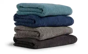 Möve Handtuch Babyblau
