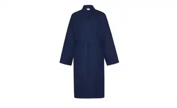 Möve Kimono Blau S