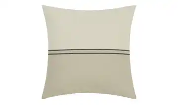 Gray & Jones Kissen  Blockstreifen