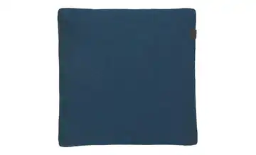 SCHÖNER WOHNEN Kollektion Kissenhülle 38 cm Blau