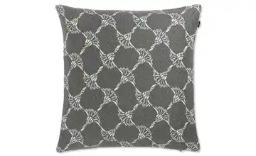 JOOP! Kissen Steingrau 50 cm
