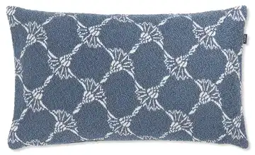 JOOP! Kissen Marineblau 30 cm
