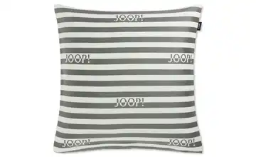 JOOP! Kissen Steingrau 50 cm