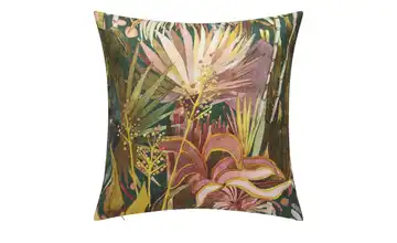 como Kissen  Tropische Blumen