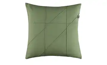 SCHÖNER WOHNEN Kollektion Kissen Pleat Grün