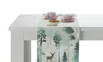  Tischläufer  Winterlandschaft