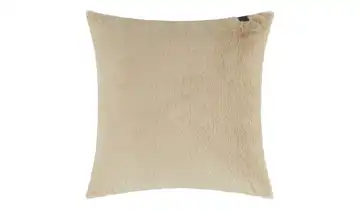 SCHÖNER WOHNEN Kissen Chic Beige