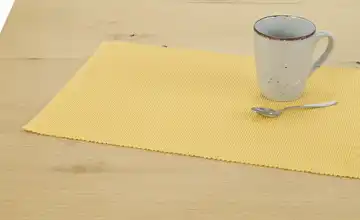 Como Green Platzset Bella Gelb