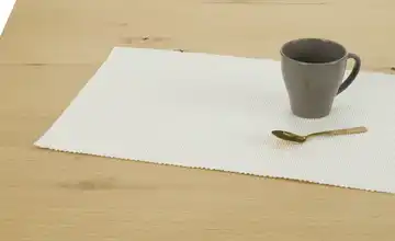 Como Green Platzset Bella Offwhite