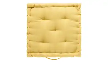 Como Green Boxkissen Bella Gelb