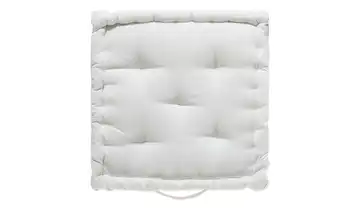 Como Green Boxkissen Bella Offwhite