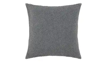 Gray & Jones Kissen Stone Wash Grau