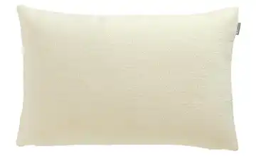 Musterring Kissenhülle 38 cm 58 cm Offwhite